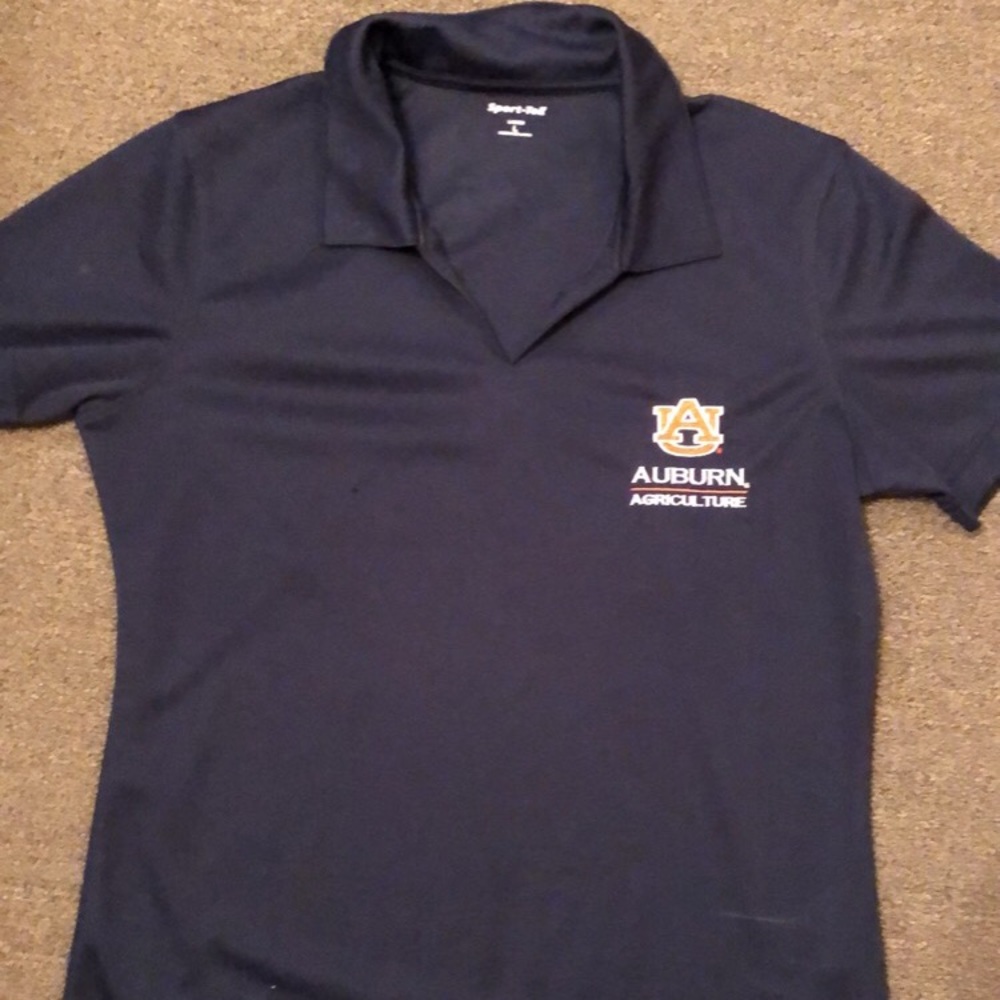Auburn Agriculture polo